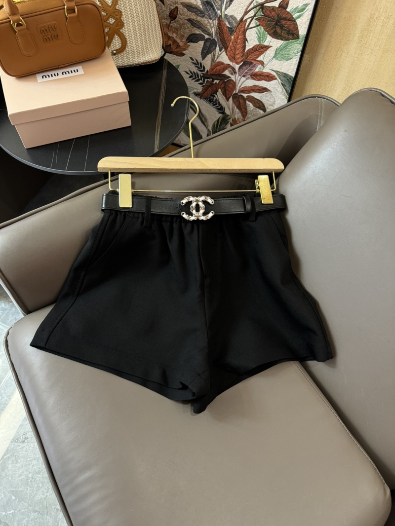 Chanel Shorts